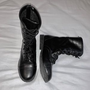 Combat Boots